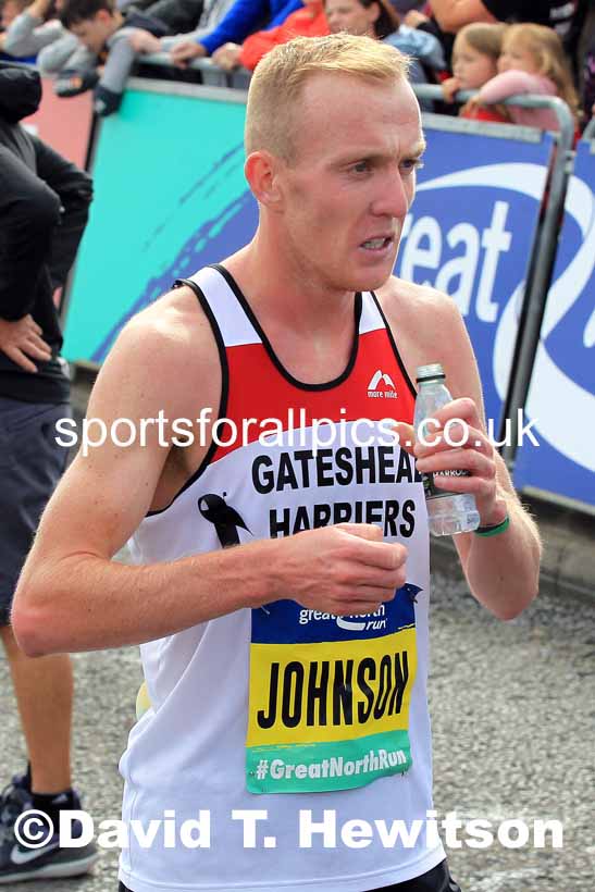 Mens 2022 Great North Run. Photo: David T. Hewitson/Sports for All Pics